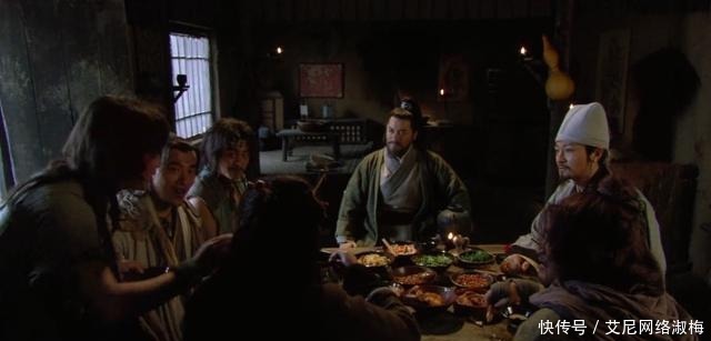 吴用|《水浒传》天师的局 怎样布局 吴用、公孙胜、戴宗是何关系