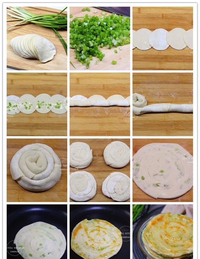 做法|12种饼的做法，每一种都好吃，学会后在家做，比买的更实惠