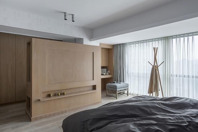  风格|我家270平四居室，现代装修风格，美翻了