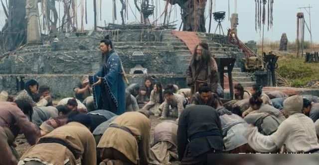 龙虎山|在樊少皇电影《龙虎山张天师》的商业外壳下,正能量内核是隐藏的