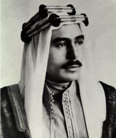 国王|至今统治约旦的朝代——哈希姆王朝历代国王,当今国王最英武帅气