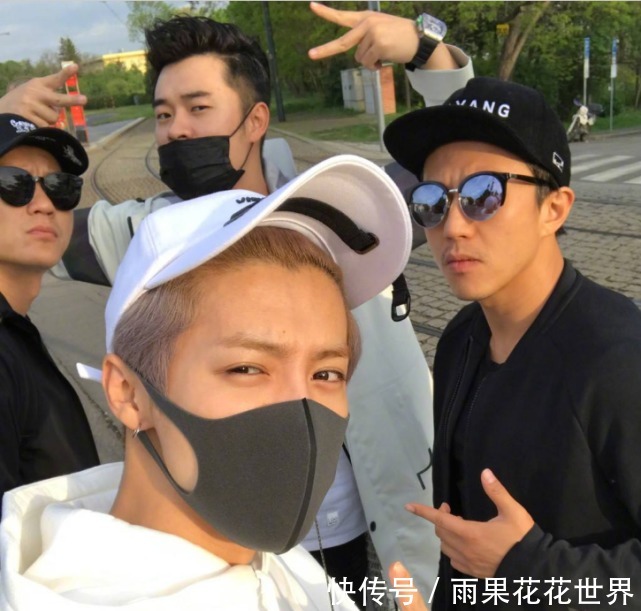  陈赫|腾讯又一综艺将袭！嘉宾太让人期待了，邓超、陈赫、鹿晗呼声超高