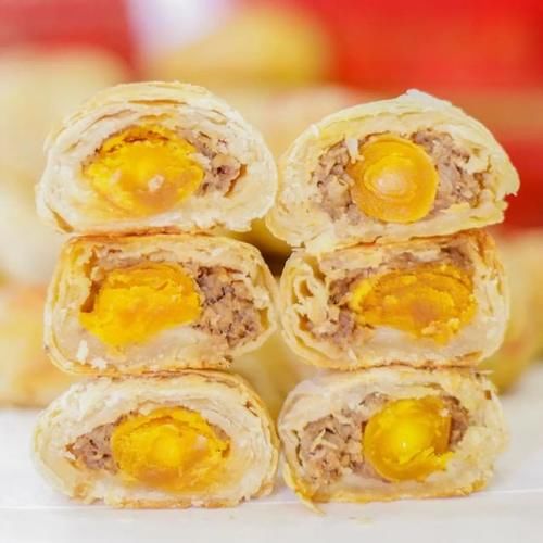 月饼|骄傲！中华老字号「真老大房」鲜肉月饼，拿下了双项非遗！！