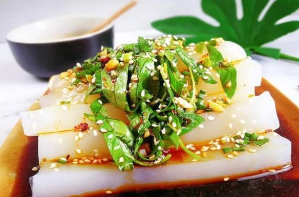  方法|想吃凉粉不用买，在家就能做，方法和配方比例教给你，5元做一锅