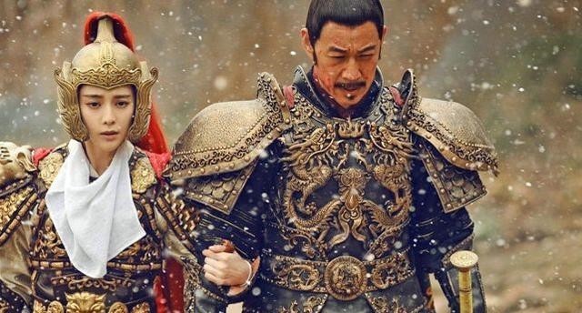 打服|他征服高句丽打服古日本,本是名垂千古却因媳妇名气太大被人忘记