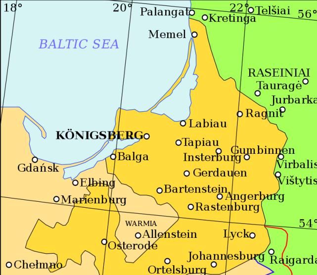 神圣罗马帝国|普鲁士王国（一）：普鲁士崛起