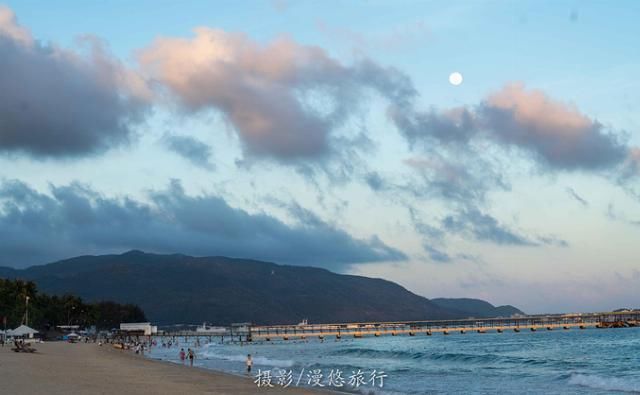  爱上读书馆|三亚，一个去了就不想走的城市4天3晚，带你玩转三亚精华