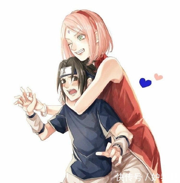 龄变小之后|火影：当情侣的年龄被拉大之后，小佐助呆萌可爱，小鸣人小鸟依人