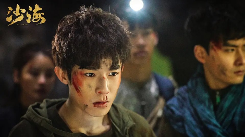  兄弟|果然还是铁三角兄弟情最好磕！