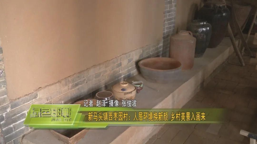 扶贫|【扶贫路 产业经】邱县新马头镇：生态宜居乡村美 产业富民生活甜