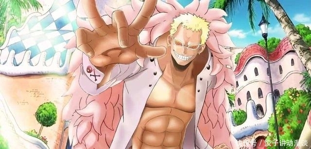  反派|海贼王中有无法洗白的反派吗？“海贼无反派”本身就属于“烂梗”