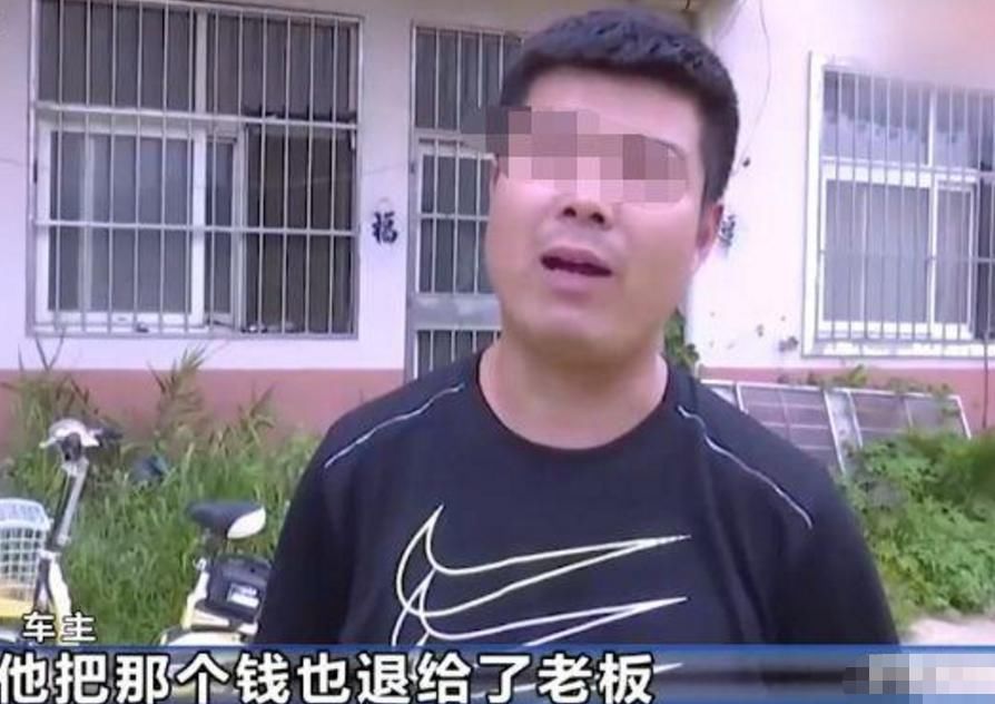  鬼才|令人无语的思维“鬼才”，偷车被抓不承认，还让证明车是车主的