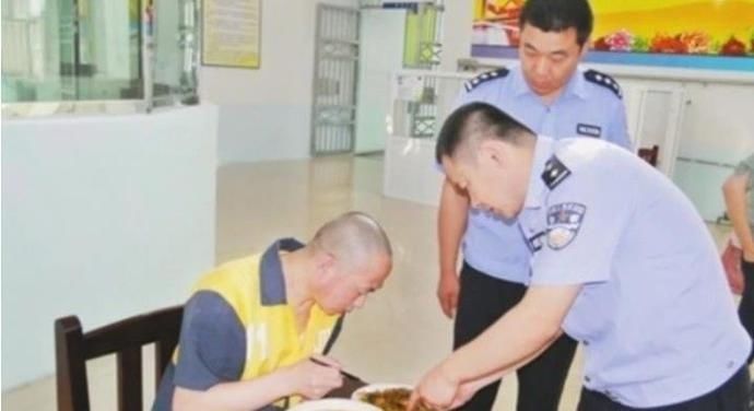 狱中|“死刑犯”在狱中的最后一夜,是如何度过的?看完你也许不信