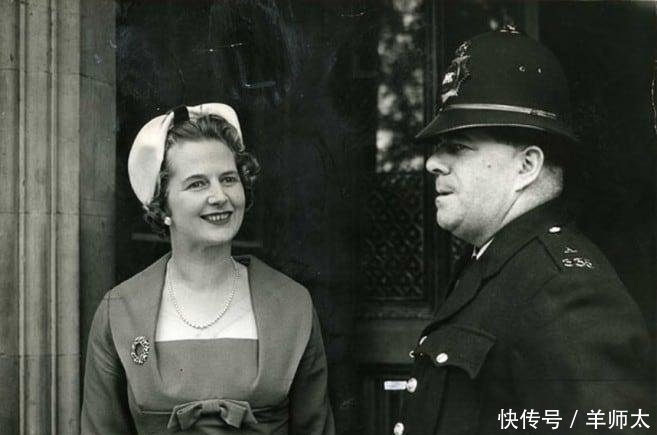 保守党|图说历史 英国历史上唯一的女首相, 玛格丽特·撒切尔夫人照片集