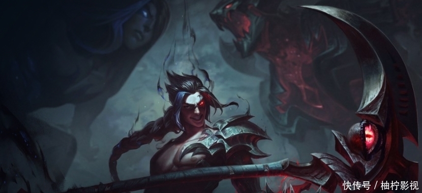 无限|LOL无限火力最快乐的五个英雄,塞恩也能上榜?