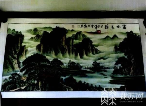 看展|看展邂逅“国宝级大师” 买近万元慈善画作结果买了个“寂寞”