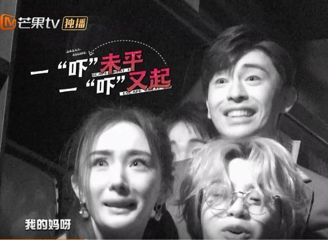  明知|明知《密逃》是假的，为何嘉宾还很怕，都是装的？大张伟道出实情