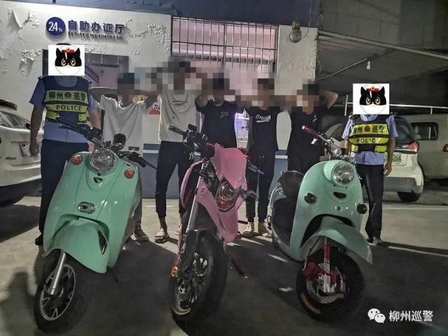 犯罪嫌疑人|聚焦民生案 | 柳州公安专注“民生小案”显成效