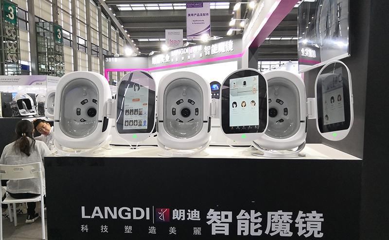 美博会|华南美博会观察:危机让美妆行业更有意思