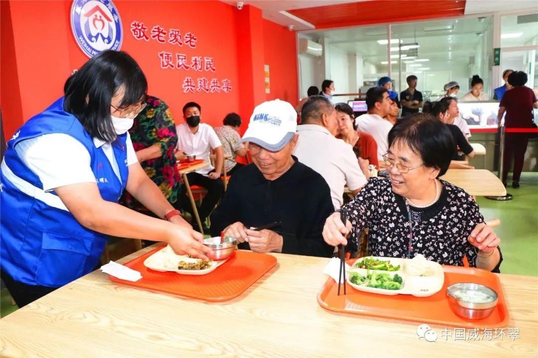 食堂|好消息!又一家社区食堂开业啦
