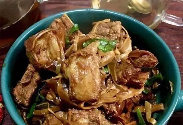  胡萝卜|10道适合夏天吃的荤菜，又香又嫩营养不油腻