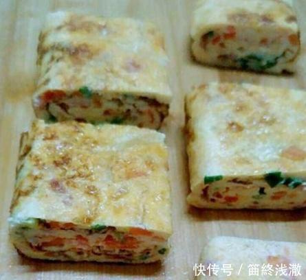 新鲜鸡蛋|只想吃这个小零食,不用烤箱,每天鲜香美味,孩子们每天都哭着吃