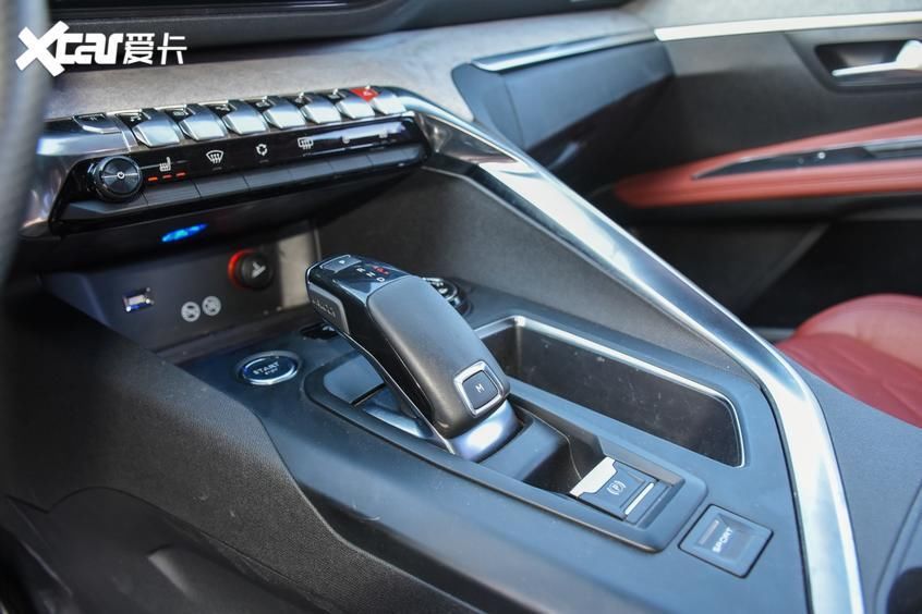 东风|两驱车也能玩越野? 再试东风标致4008