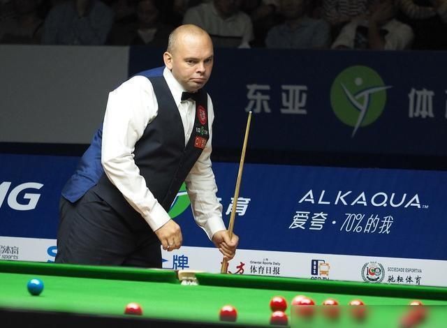  击败|击败世锦赛新人的他，比赛中打出一杆破百，晋级下一轮