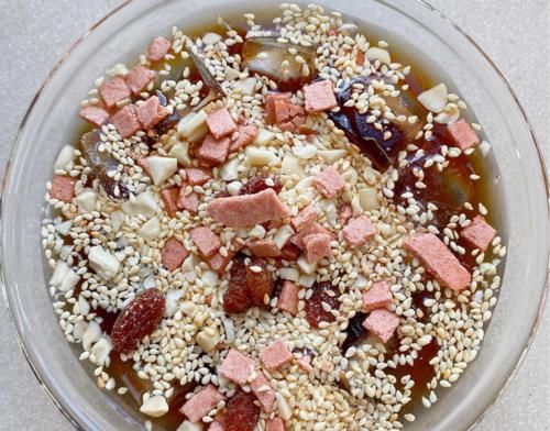 女孩|夏日爆火的红糖麻薯,我终于会做了,软糯清凉滋补,养生女孩必备