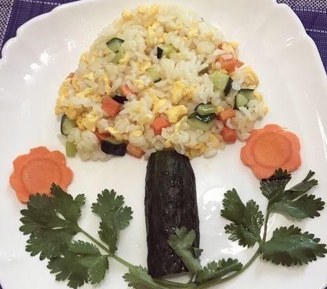 鸡蛋|?这位妈妈太有才,2颗蛋就能做出卡通角色便当,真是暖心又暖胃