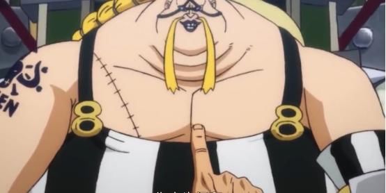  海贼王|海贼王：给赋者下限越来越低？拜托奎因快点打路飞，看不下去了！