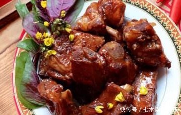 多汁|味道醇厚营养丰富,鲜嫩多汁肉烂脱骨,吃完再来一碗