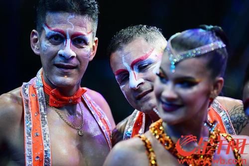  马戏|火了20年长隆大马戏，这次国际演员要和大家诉说幕后温情