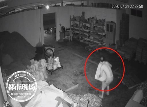 嫌疑|700公斤铜料“蒸发”,男子接连偷了3天,却找不到卖家?