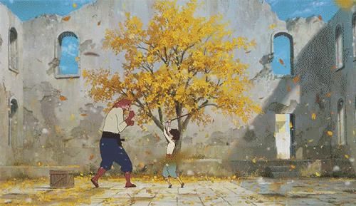 孤独|《怪物之子》：心中有剑，其名为爱，陪你在孤独与失败中成长进步