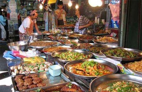 中国|中国一道“禁菜”,却被泰国发扬光大,网友:你们怎么下得去口?