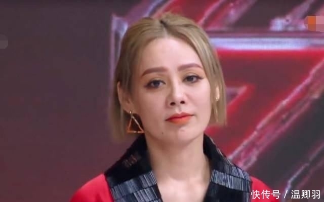 女王|乘风破浪:为什么袁咏琳淘汰她不哭,你的宁静女王已经上线
