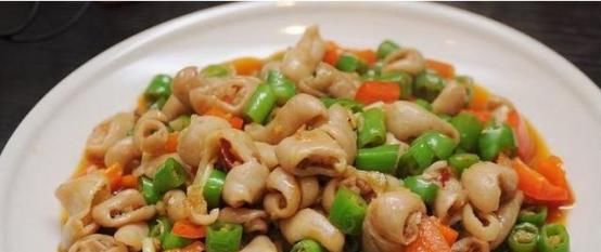 家常菜|鲜香味美的几道家常美食,做的几道家常菜招待,客人都直夸好吃