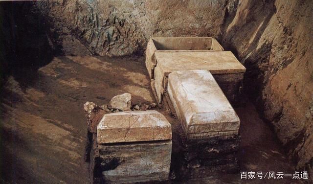 流沙|史上最强防盗墓，文物一件没丢，还发现了30名盗墓者尸体
