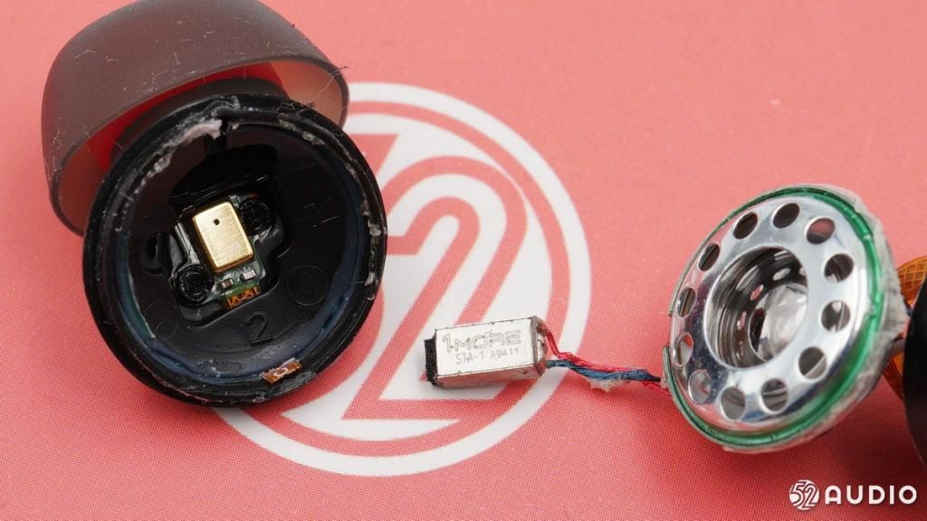  拆解|拆解报告：1MORE 高清降噪圈铁蓝牙耳机 PRO 版