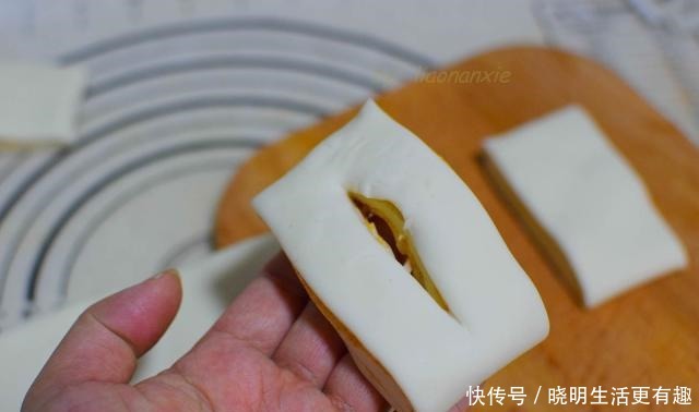 发酵|教你蒸花卷的简单方法,一次发酵省时又省力,早上加热就能吃