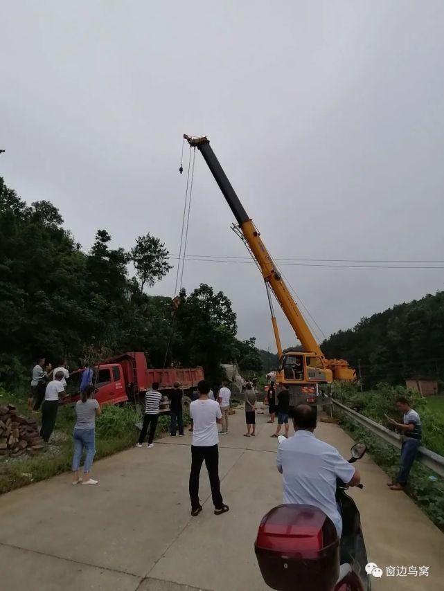  发生|突发！邵东简家陇发生一起交通事故！