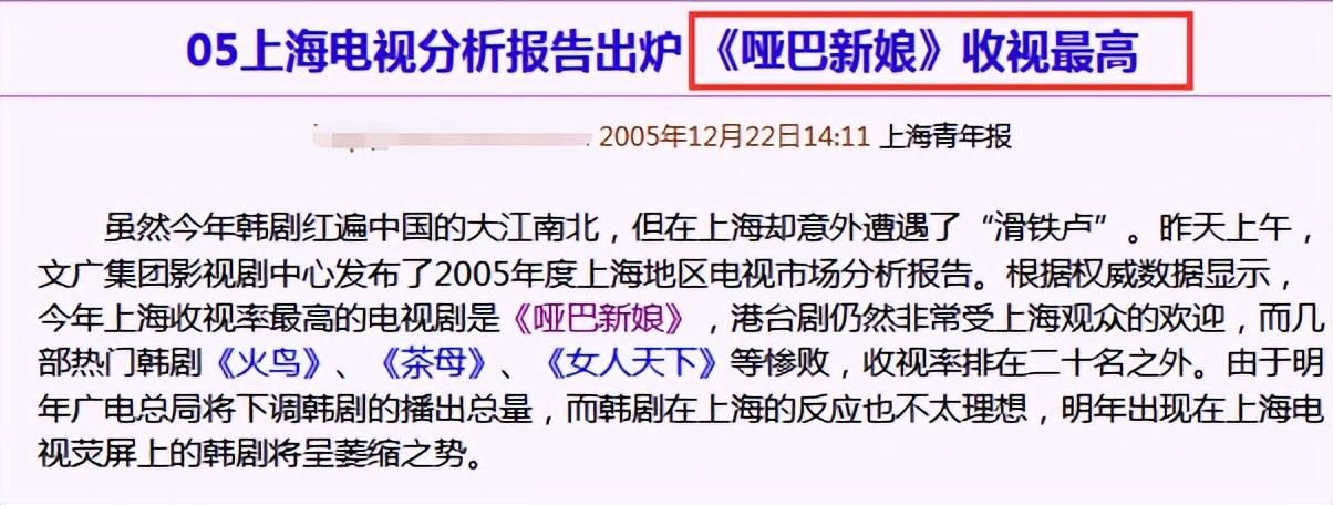 2005年，李幼斌大战胡歌、陈宝国，《仙剑》收视都跨不进前10门槛