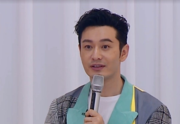 黄晓明|《乘风破浪》情商最低的女星,怼得黄晓明哑口无言,杜华及时救场