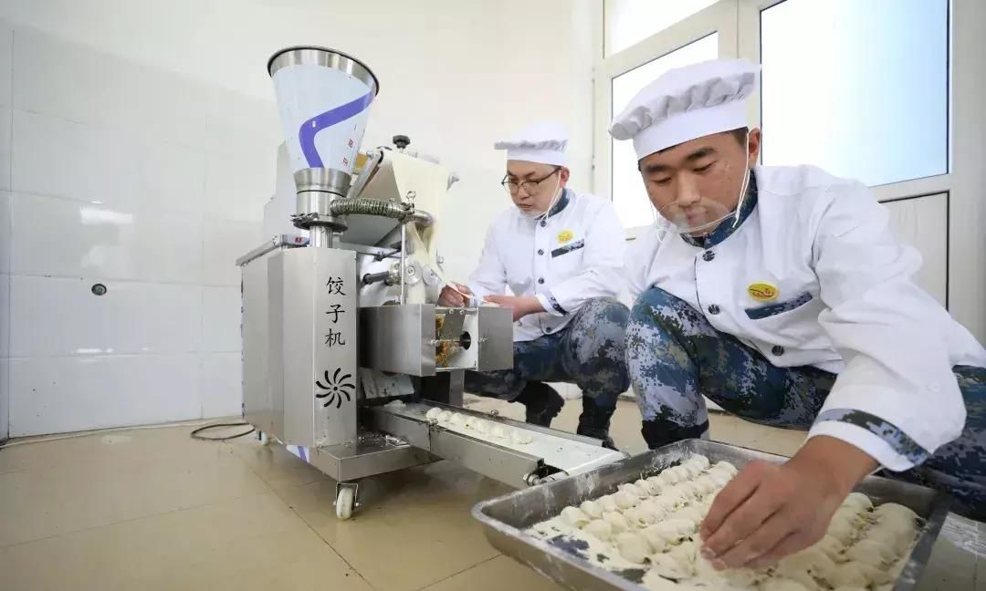 全军|全军最高伙食标准,到底是啥样的?