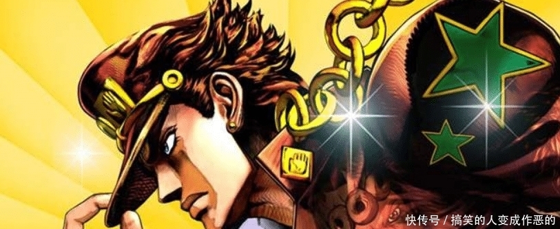 影响|JOJO奇妙冒险:作者荒木飞吕彦不会画团战?为什么会有这样的说法