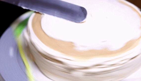  奶油|温故知新丨火爆红茶千层，自己做一个亮瞎你的眼~