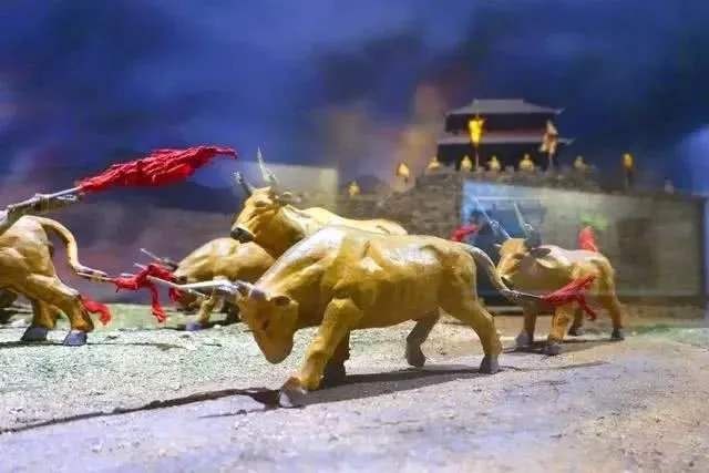 田单|乐毅打的齐国只剩两座城，为何却灭不掉齐国？只因这个城管太强悍