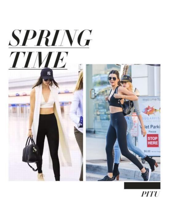 凉快|想要炎炎夏日穿出清爽感，这几款“运动内搭”别错过，时尚又凉快