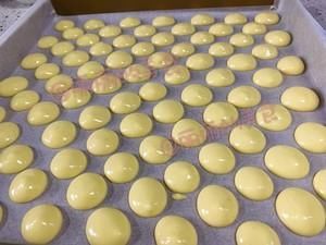  蛋白霜|鸡蛋小饼干（全蛋版）